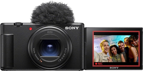 Sony ZV-1 II 4K Vlog Camera 20.1MP, B - CeX (PT): - Buy, Sell, Donate